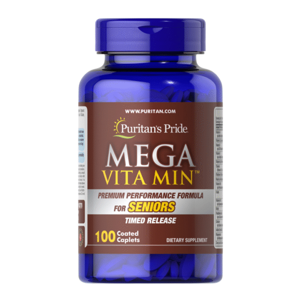 Mega Vitamin