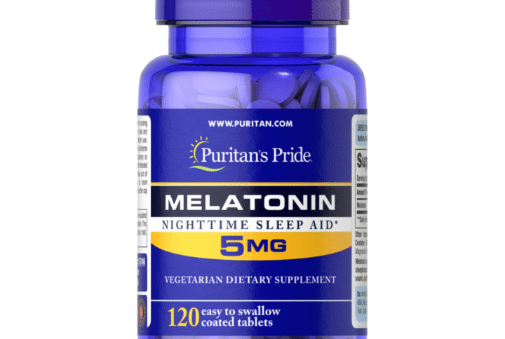 Melatonin 5mg