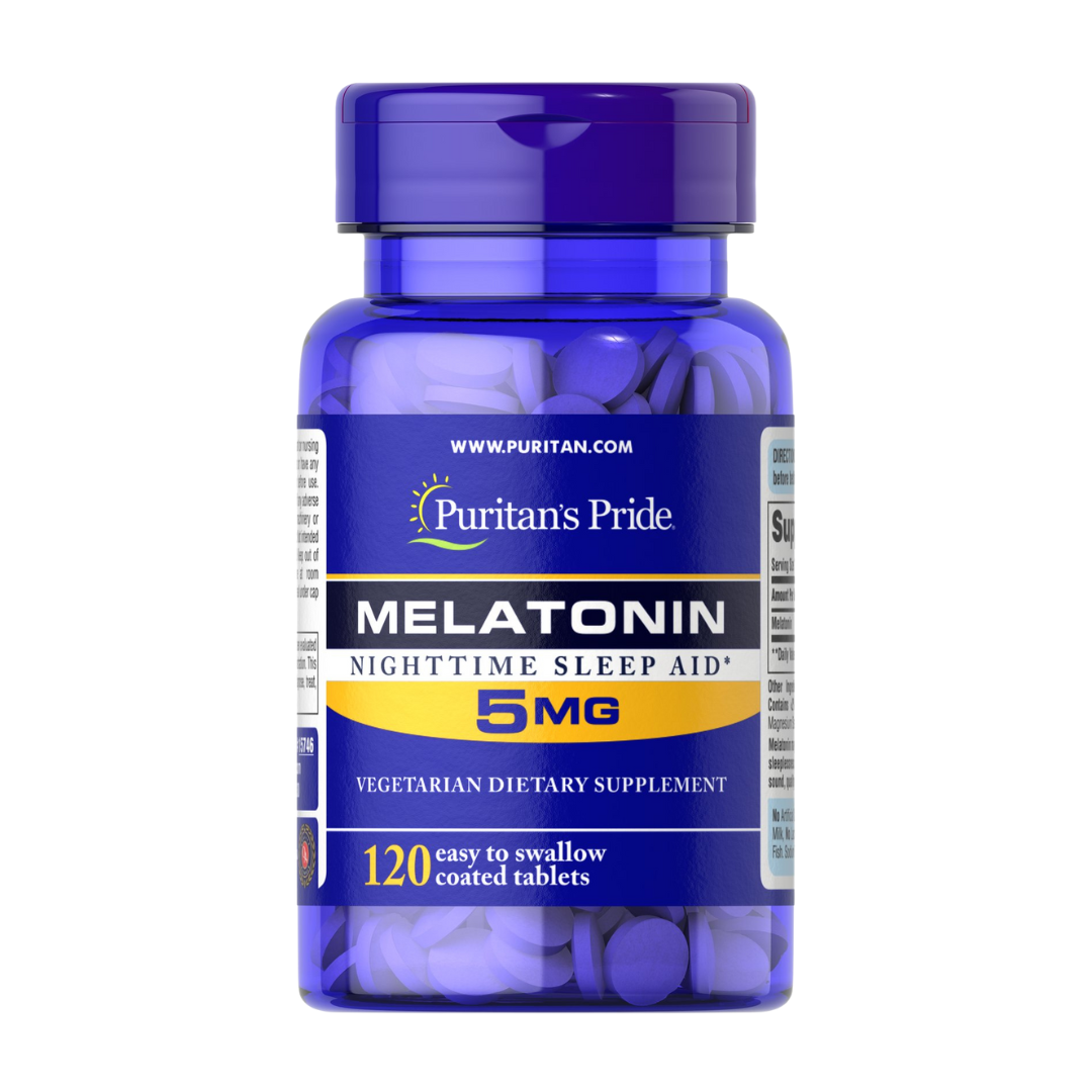 Melatonin 5mg