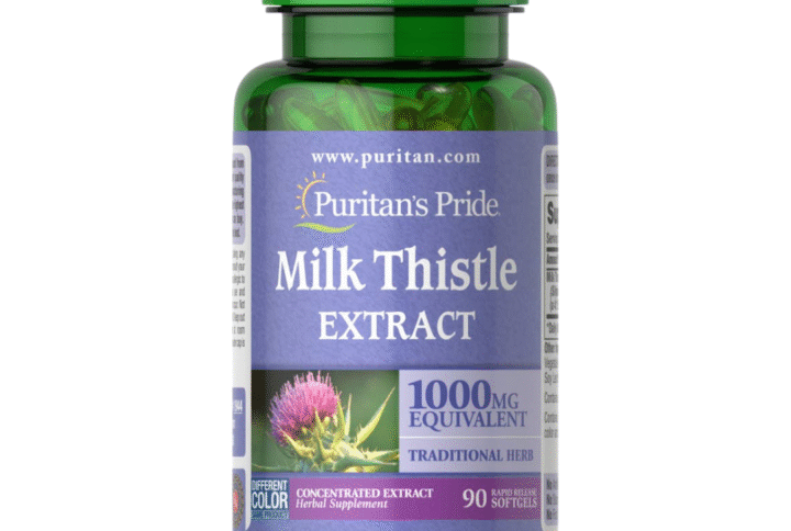 Milk Thistle Extract 1000mg
