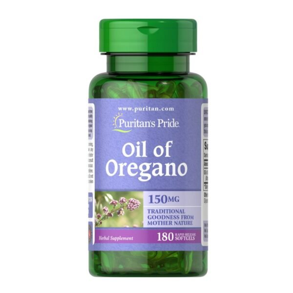 Oil of Oregano