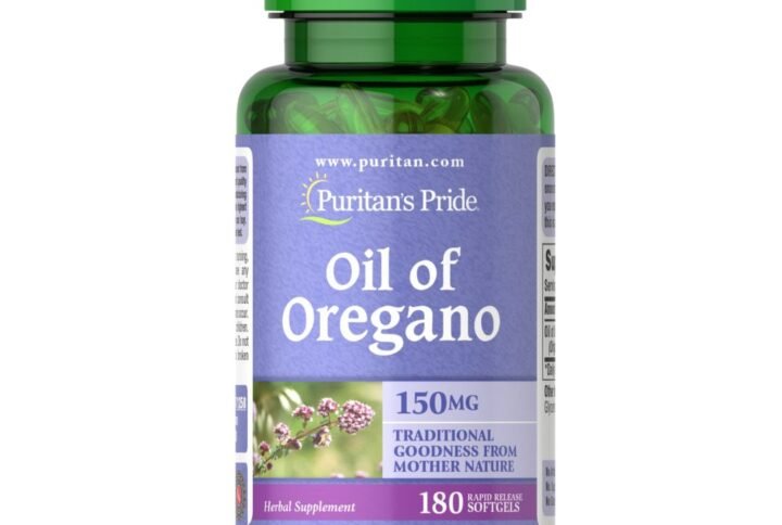 Oil of Oregano