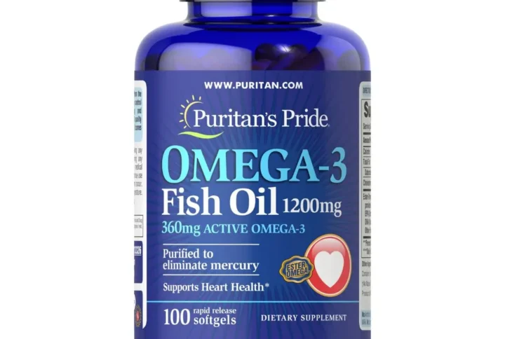 Omega 3 1200MG
