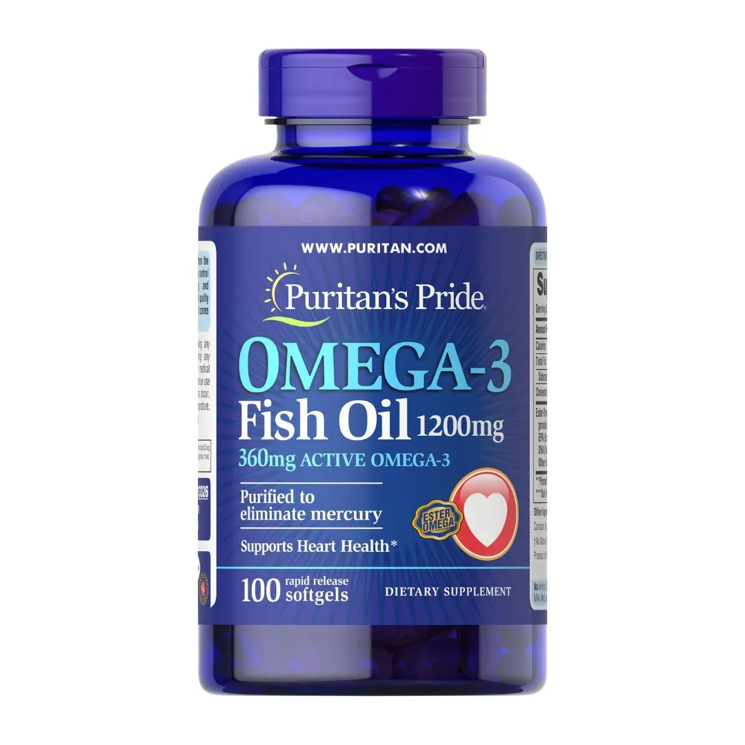 Omega 3 1200MG