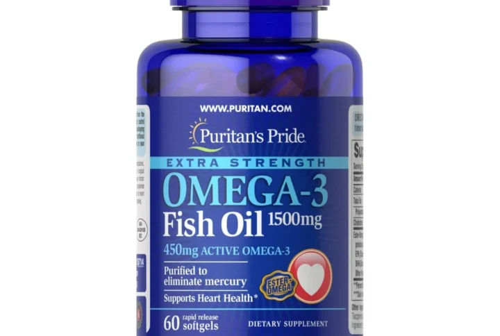 Omega 3 1500mg