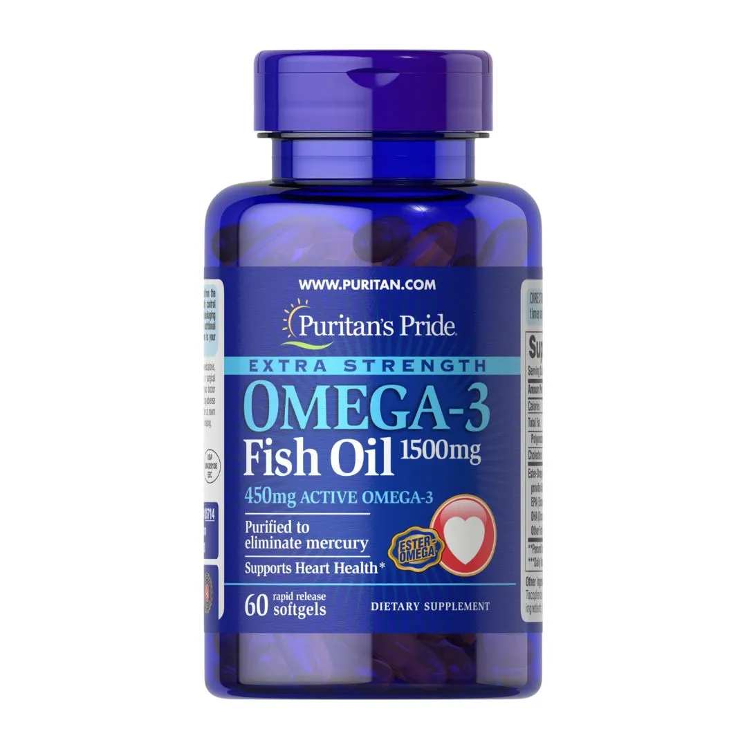 Omega 3 1500mg