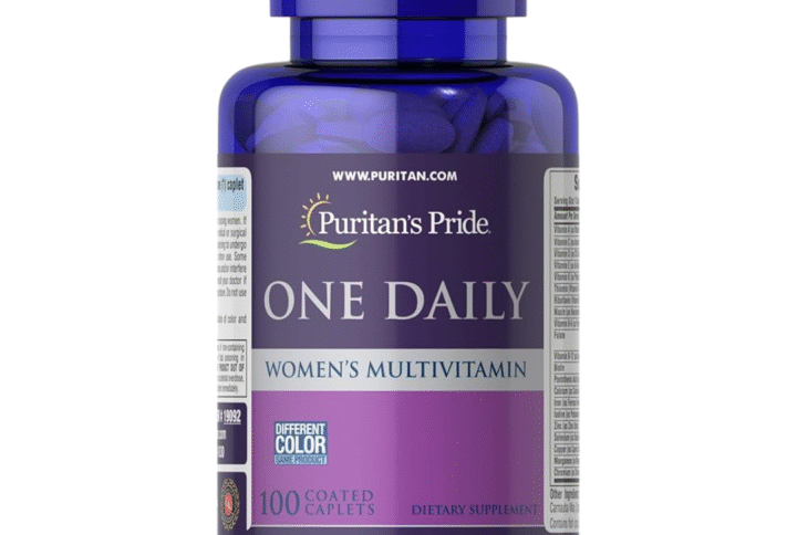 One Daily Womens Multivitamins
