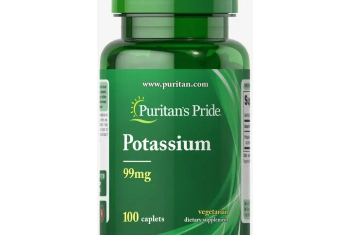 Potassium 99mg