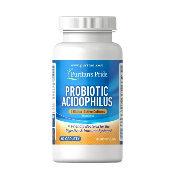 Probiotic 4 Billion