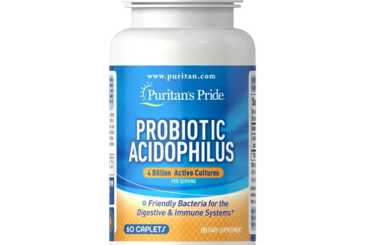 Probiotic 4 Billion