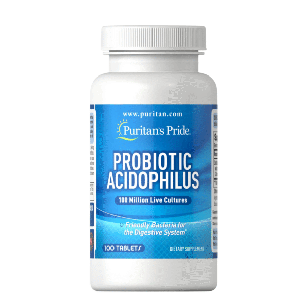 Probiotic Acidophilus