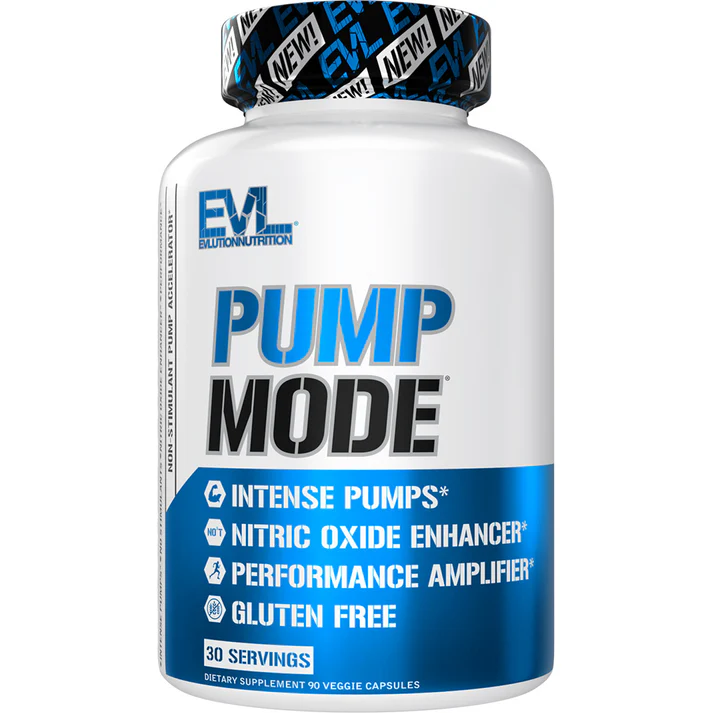 Pumpmode 9 Capsules