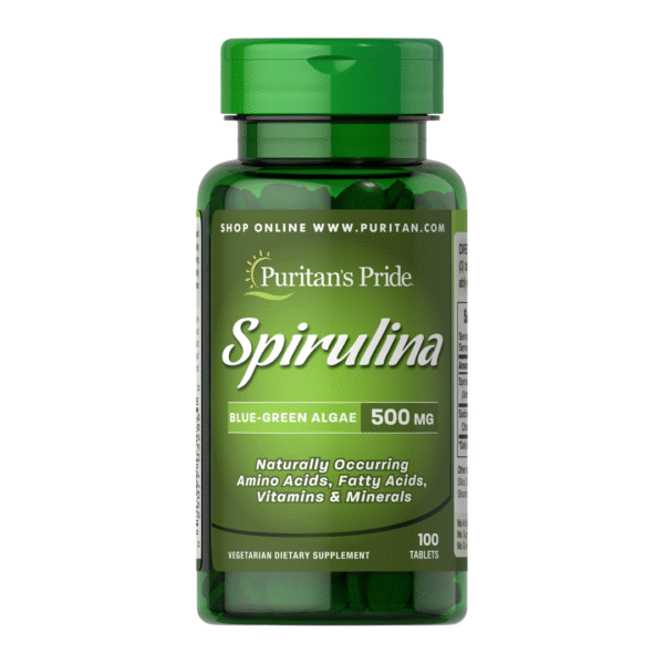 Spirulina