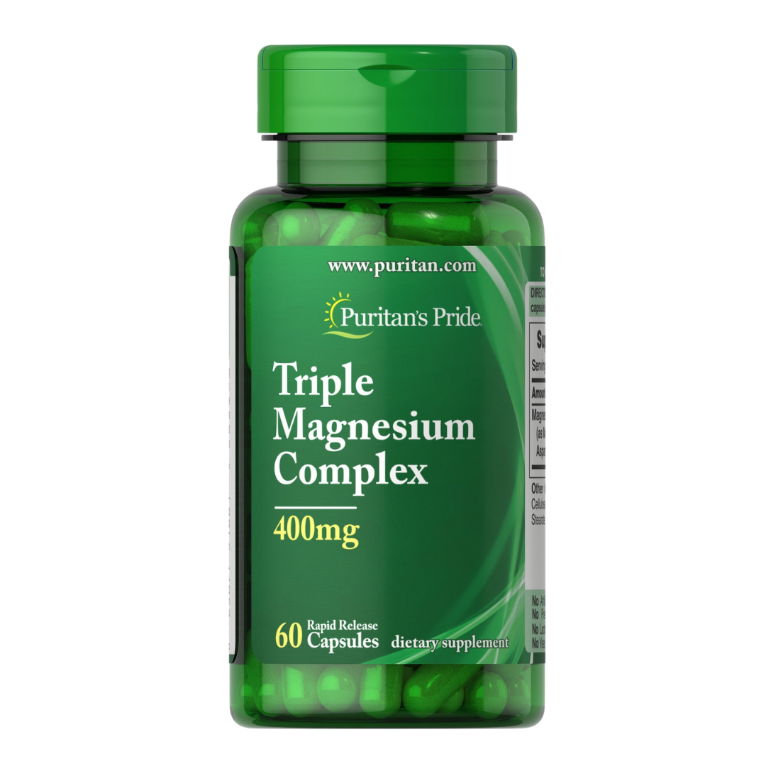 Triple Magnesium Complex 400