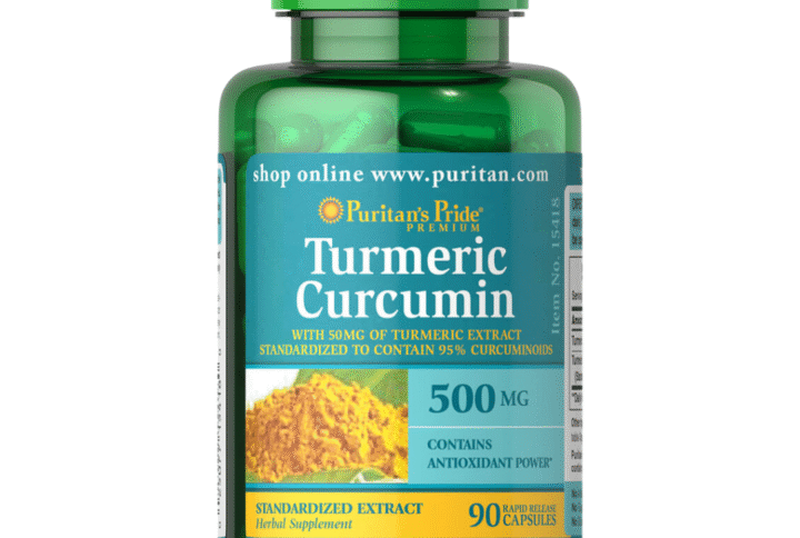 Turmeric Curcumin