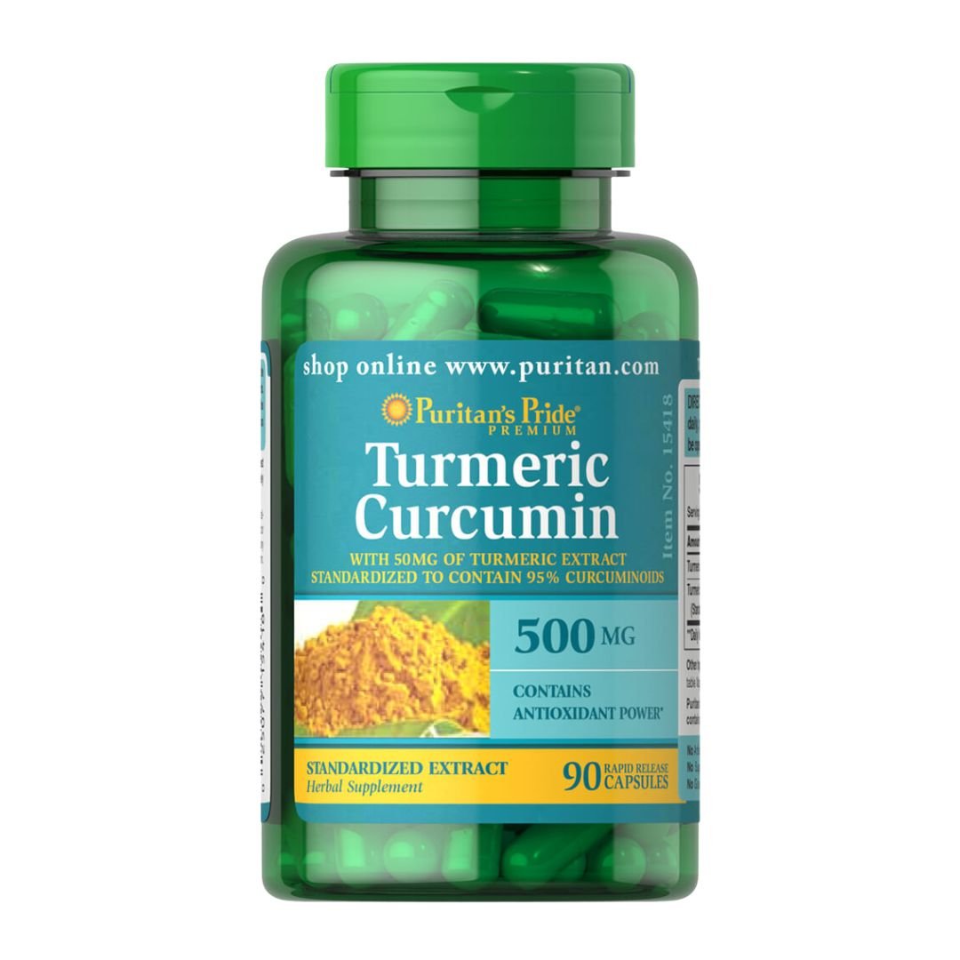 Turmeric Curcumin