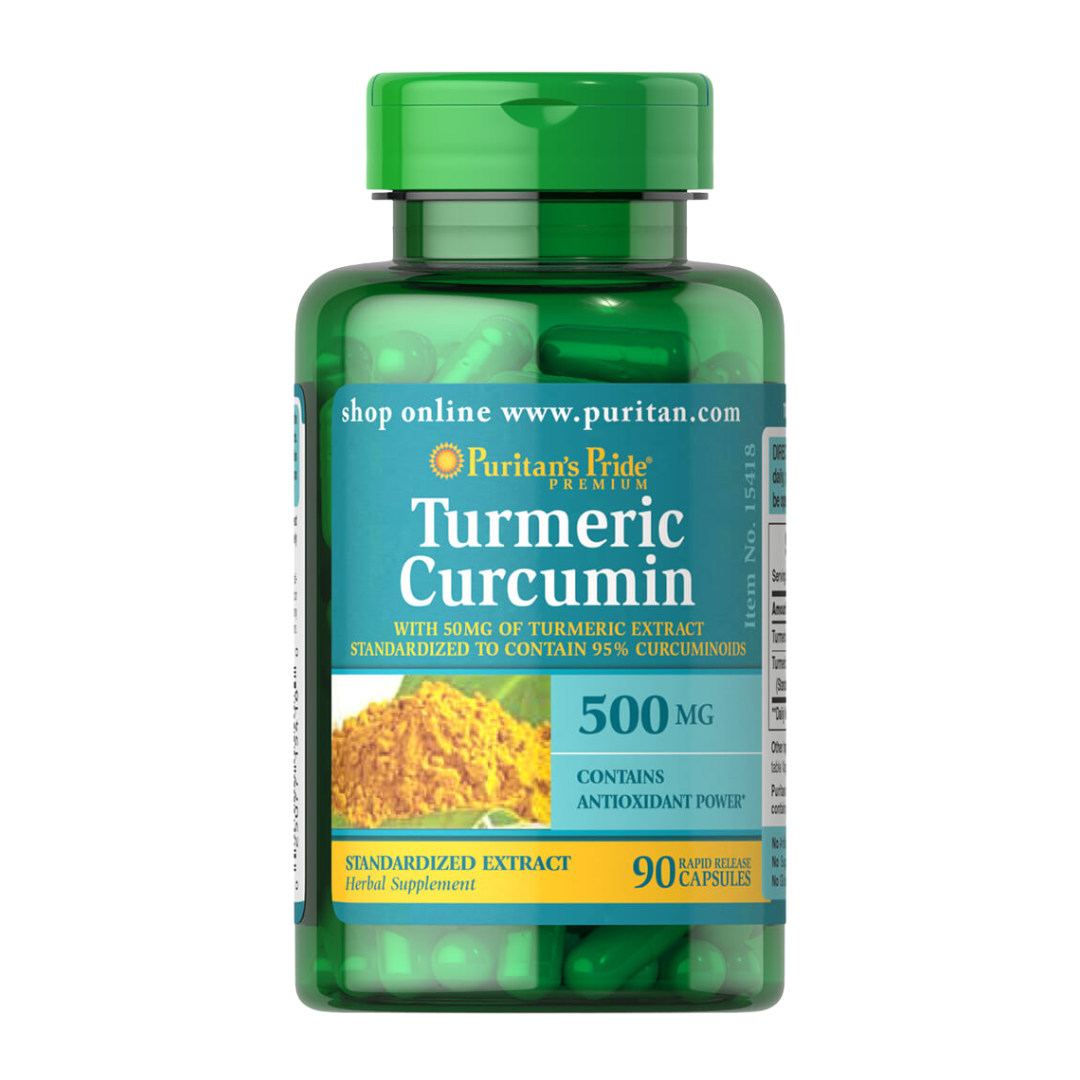 Turmeric Curcumin