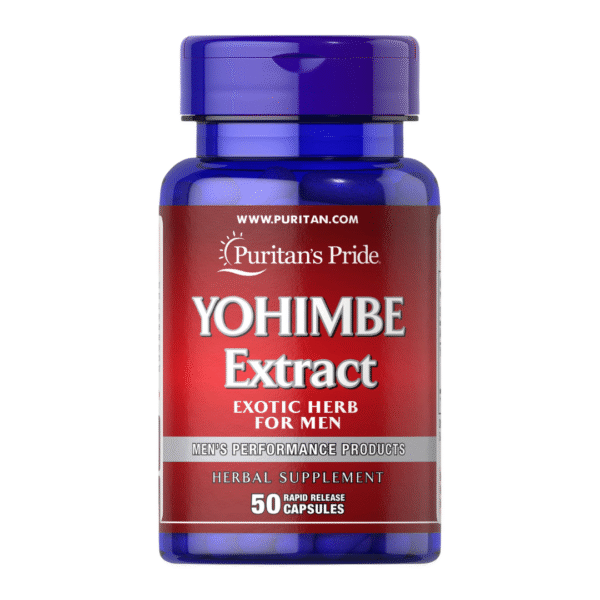 Yohimbe Extract
