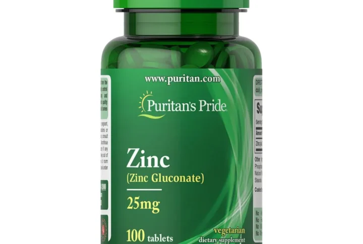 Zinc 25mg