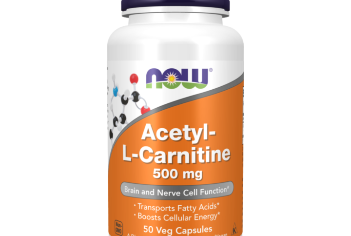 Acetyl L-Carnitine 500mg
