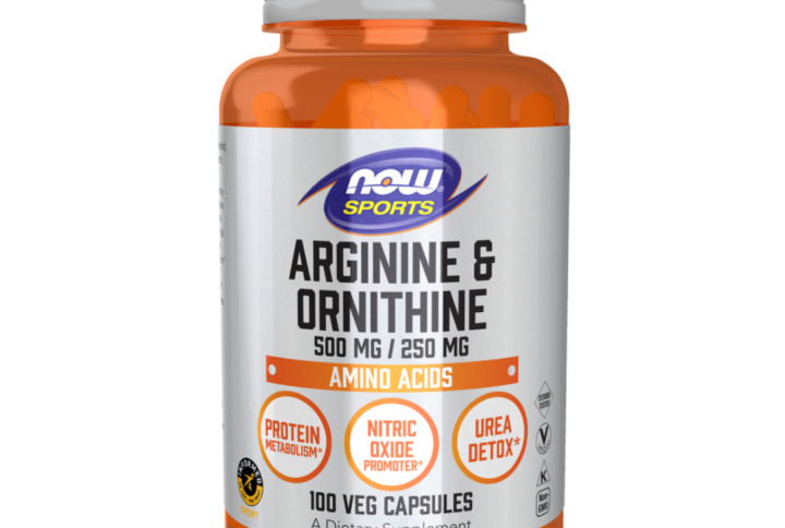 Arginine & Ornithine