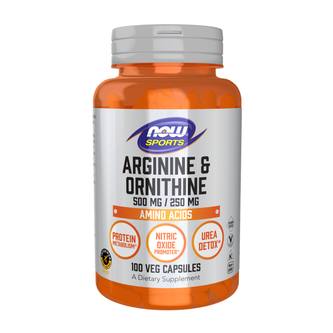 Arginine & Ornithine