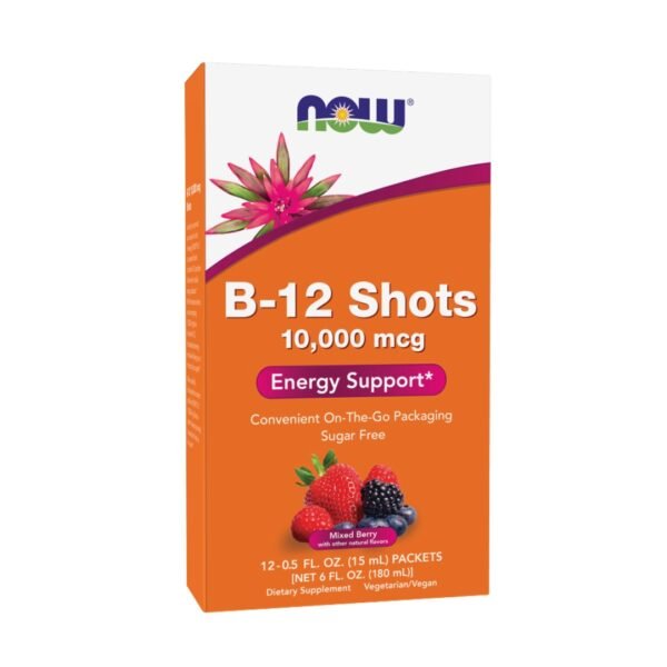 B12 Shots 10000mcg