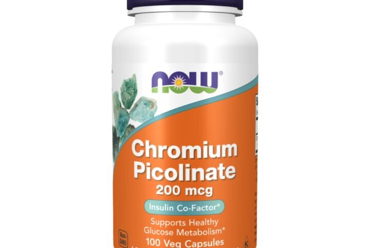 Chromium Picolinate 200mcg