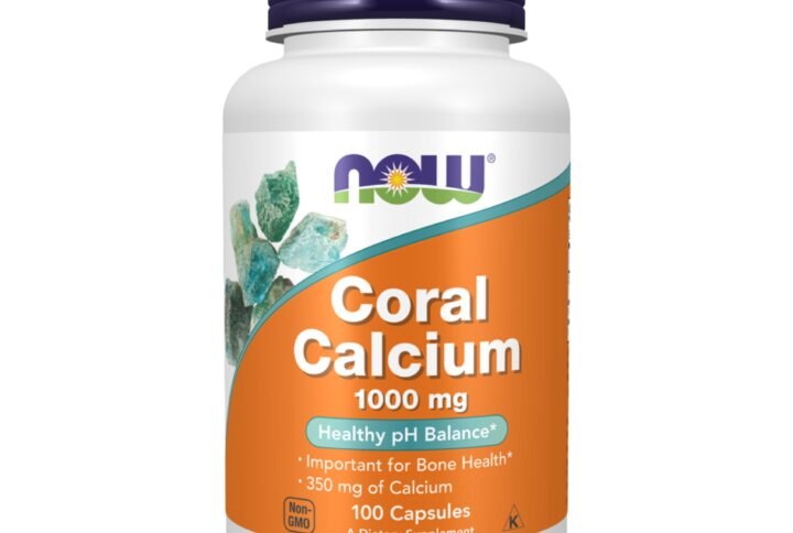 Coral Calcium - 100