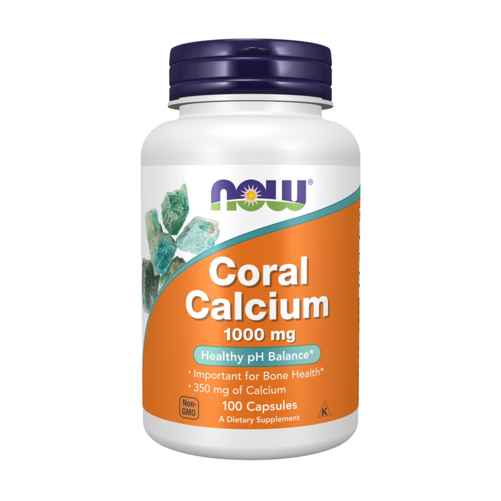 Coral Calcium – 100