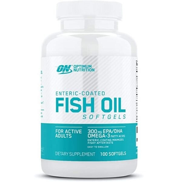Optimum Nutrition (ON) | Fish Oil | Omega 3