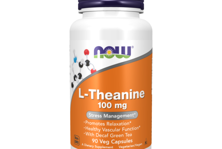 L-Theanine 100mg
