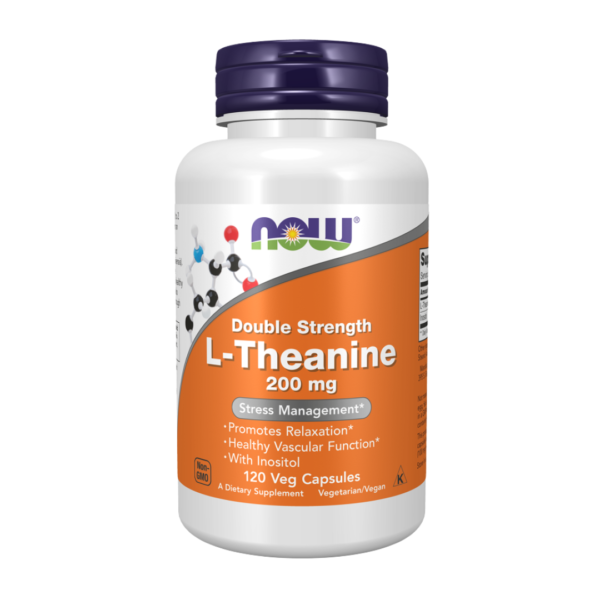 L-Theanine 200mg