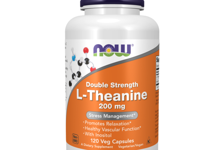 L-Theanine 200mg