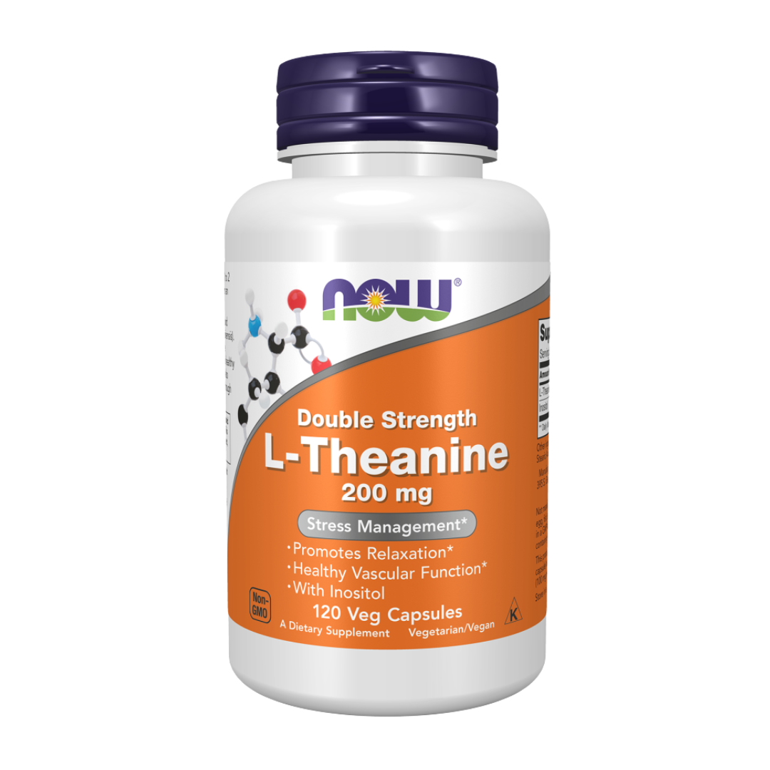 L-Theanine 200mg