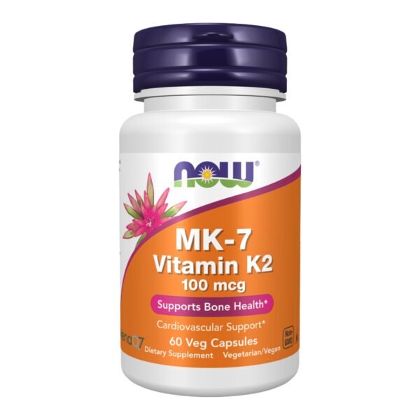 MK7 Vitamin K2 - 60