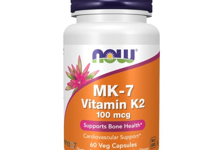 MK7 Vitamin K2 - 60