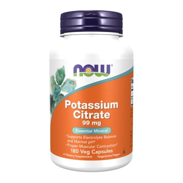 Potassium Citrate - 180