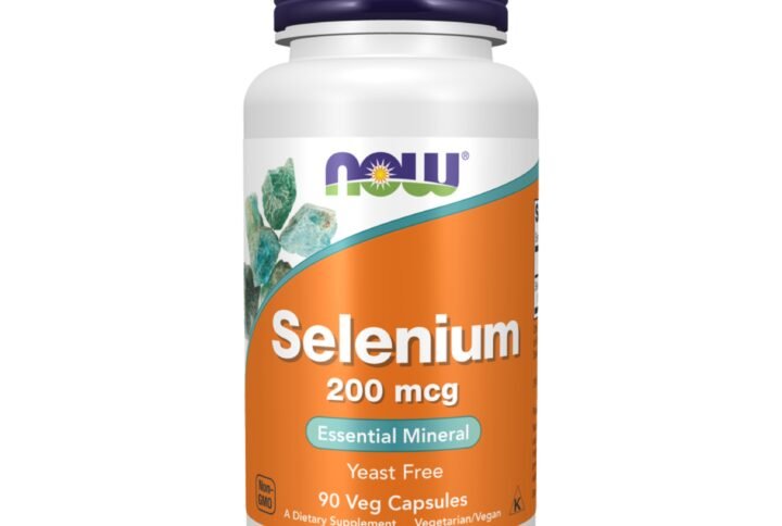 Selenium 200Mcg - 90