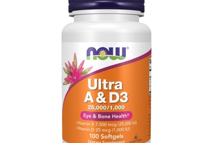 Ultra A & D3 - 100