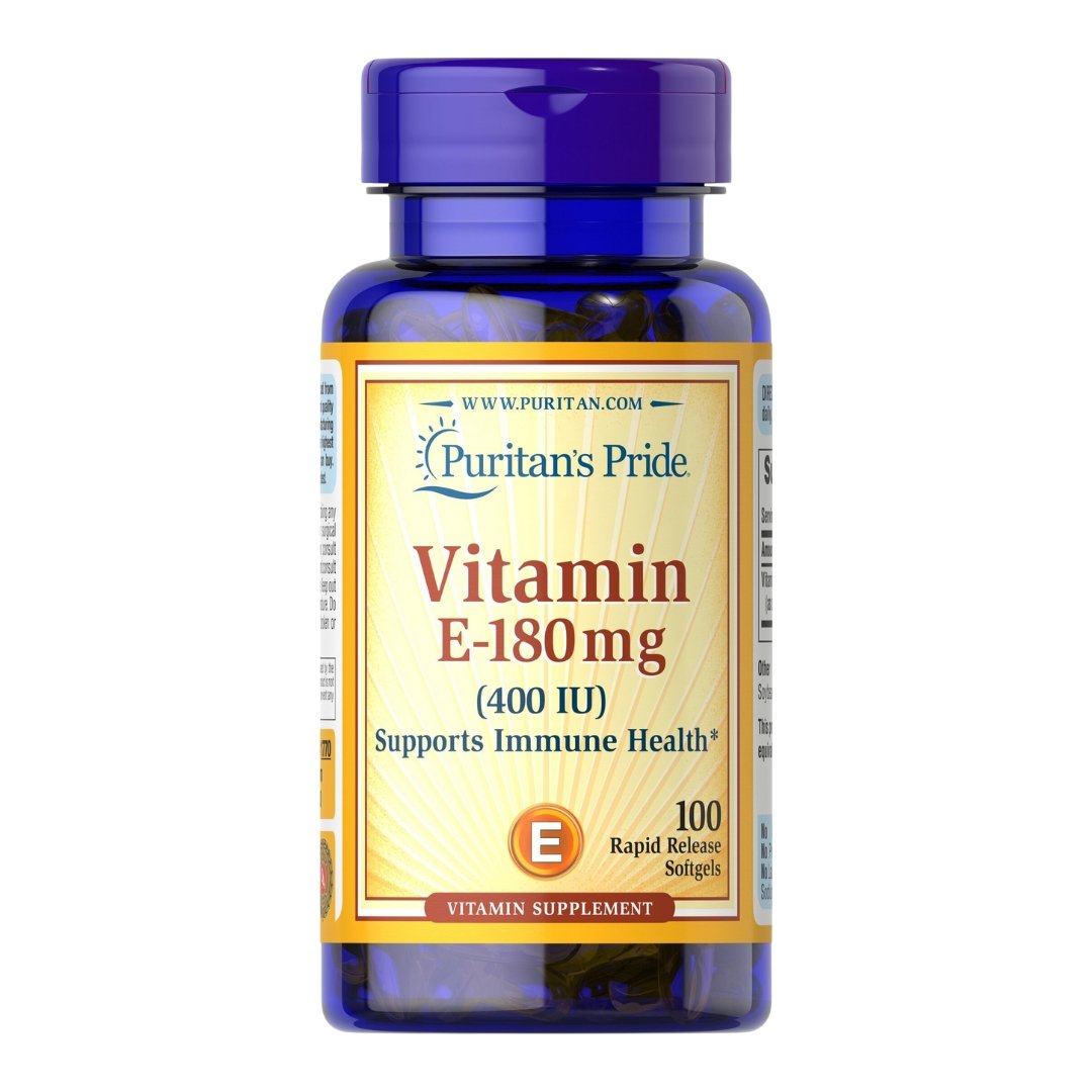 Vitamin E 180MG