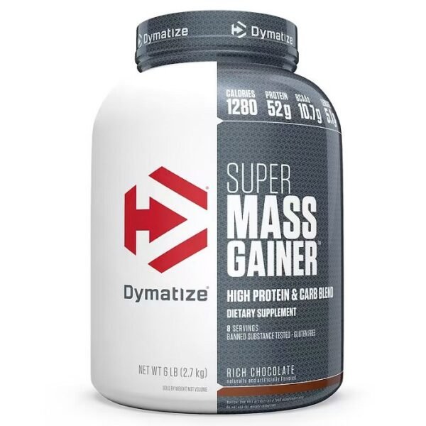 Dymatize Nutrition | Super Mass Gainer |  Mass Gainer