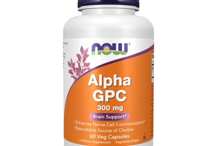 Alpha GPC