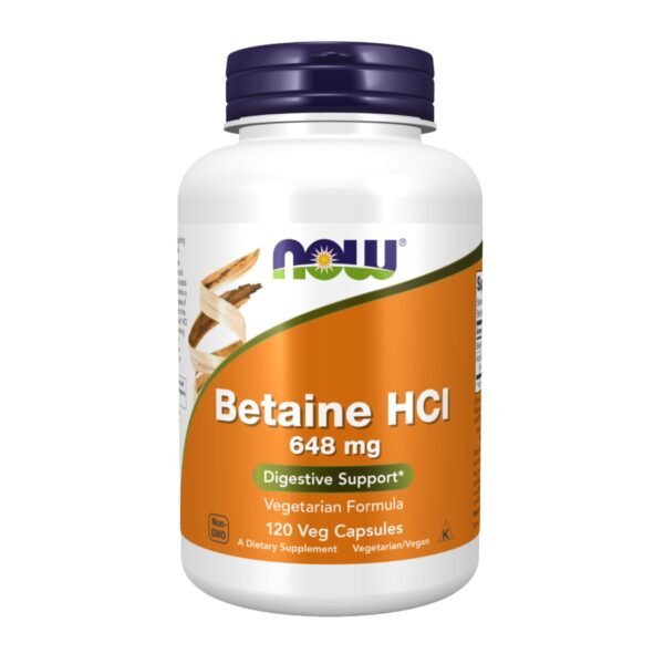 Betaine HCL