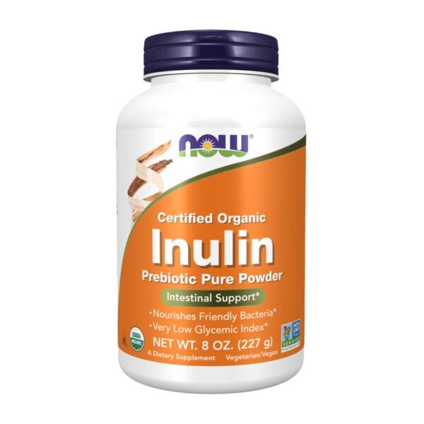 Inulin - 8oz