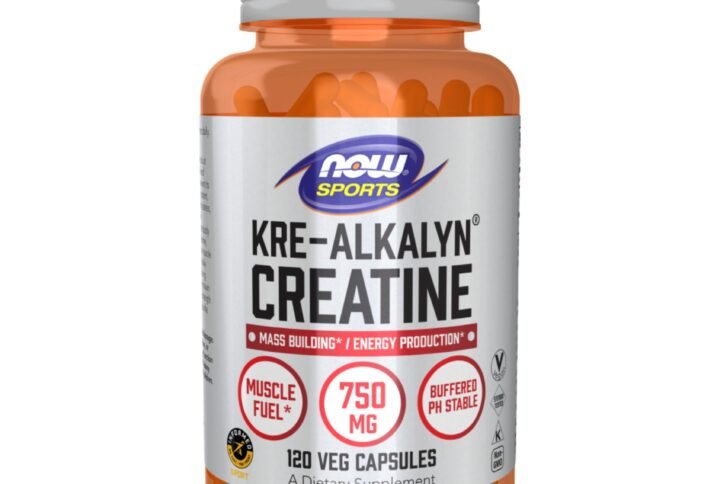 Kre-Alkalyn Creatine - 120