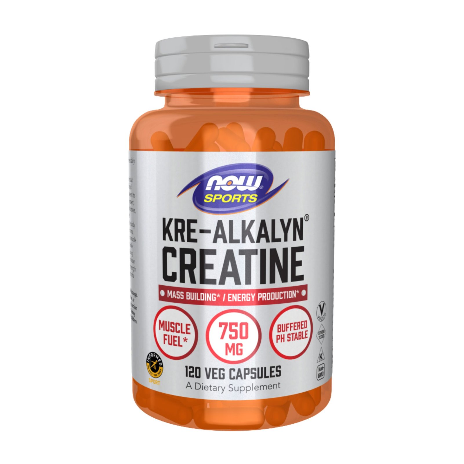 Kre-Alkalyn Creatine – 120