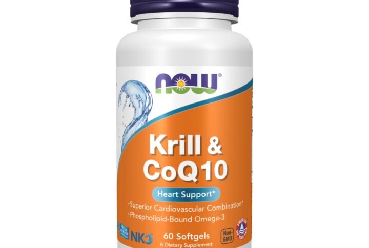 Krill & coq10-60