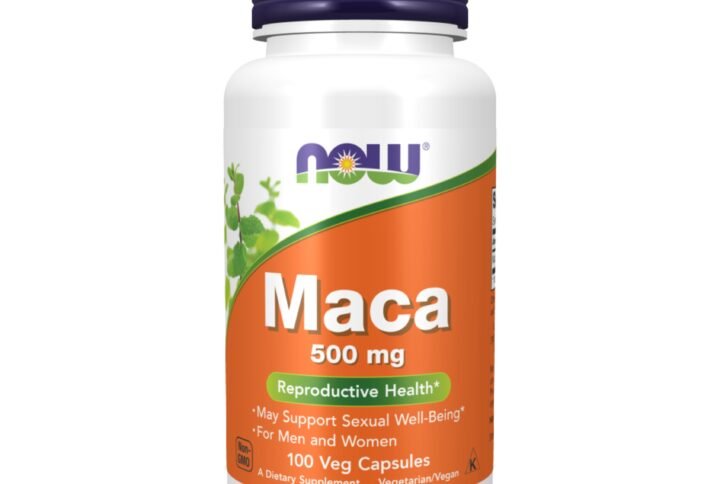 MACA 500MG
