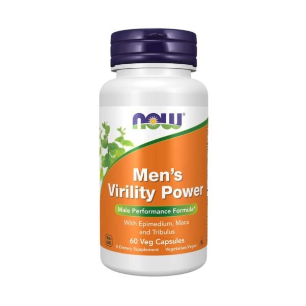 Mens Virility Power
